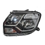 İthal Far - Lamba Dacia Duster 2015 Sol - Kod XF713-020 L/260608209R - OEM 260608209R