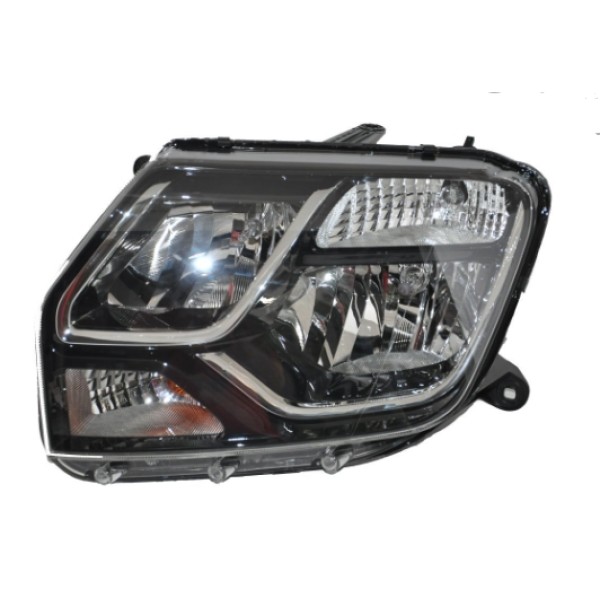 İthal Far - Lamba Dacia Duster 2015 Sol - Kod XF713-020 L/260608209R - OEM 260608209R