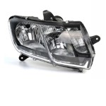 İthal Far - Lamba Renault Clio Renault Symbol / Joy 14-17 Ledsiz Sağ - Kod XF715-001 R/260105559R - OEM 260105559R