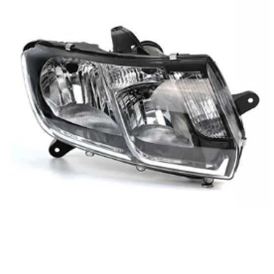 İthal Far - Lamba Renault Clio Renault Symbol / Joy 14-17 Ledsiz Sağ - Kod XF715-001 R/260105559R - OEM 260105559R ürün görseli
