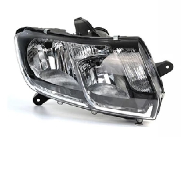 İthal Far - Lamba Renault Clio Renault Symbol / Joy 14-17 Ledsiz Sağ - Kod XF715-001 R/260105559R - OEM 260105559R