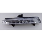İthal Gündüz Fari Ledi Renault Clio Yeni Model Sağ - Kod XF716-007 R/266051035 - OEM 266051035