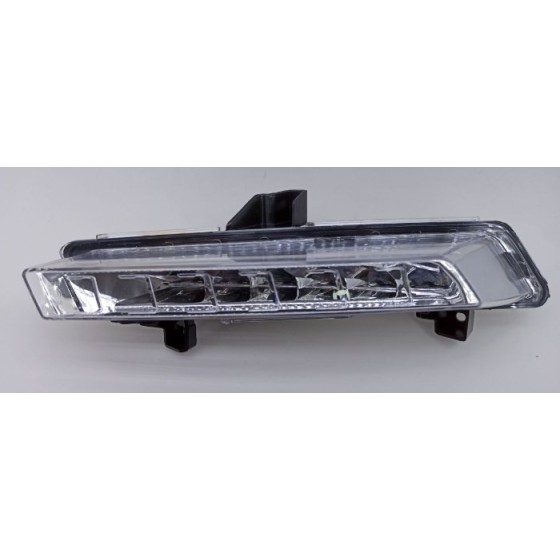 İthal Gündüz Fari Ledi Renault Clio Yeni Model Sağ - Kod XF716-007 R/266051035 - OEM 266051035 ürün görseli