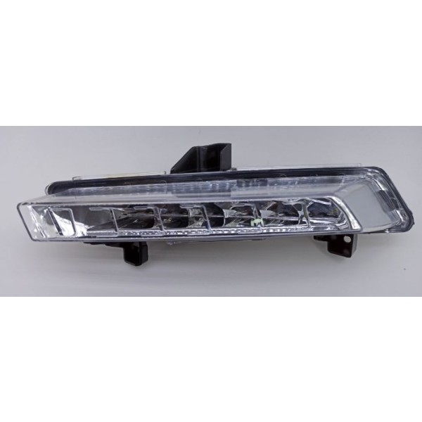 İthal Gündüz Fari Ledi Renault Clio Yeni Model Sağ - Kod XF716-007 R/266051035 - OEM 266051035