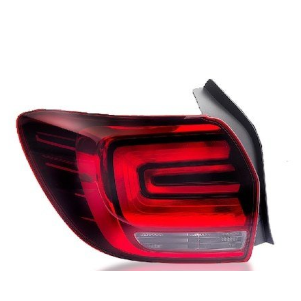 İthal Stop Renault Symbol Joy 2018 Ledli Sol - Kod XF719-011 L/265550533R - OEM 265550533R