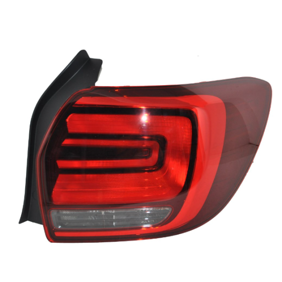 İthal Stop Renault Symbol Joy 2018 Ledli Sağ - Kod XF719-011 R/265505392R - OEM 265505392R ürün görseli