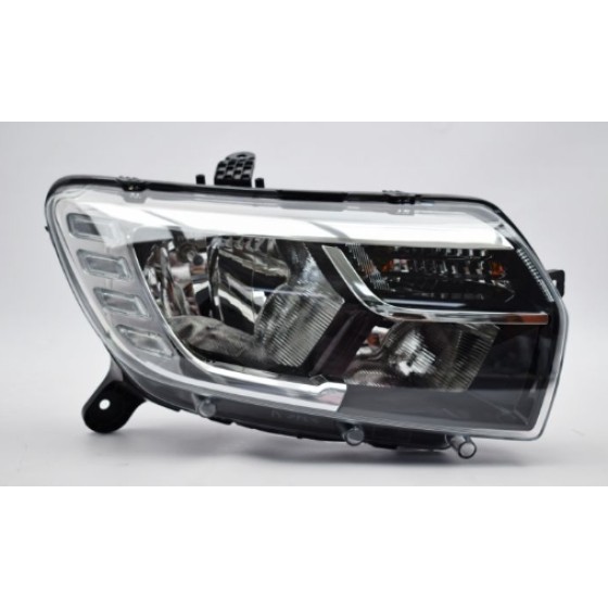İthal Far - Lamba Dacia Sandero Stepway 2018 Ledli Sağ - Kod XF920-010 R/260103529R - OEM 260103529R ürün görseli