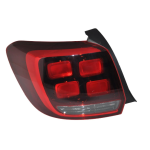 İthal Stop Dacia Sandero Stepway 2018 Ledli Sol - Kod XF920-011 L/265554938R - OEM 265554938R
