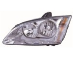 İthal Far - Lamba Ford Focus 05-07 Motorlu Sol - Kod XY-FCS-001A-L