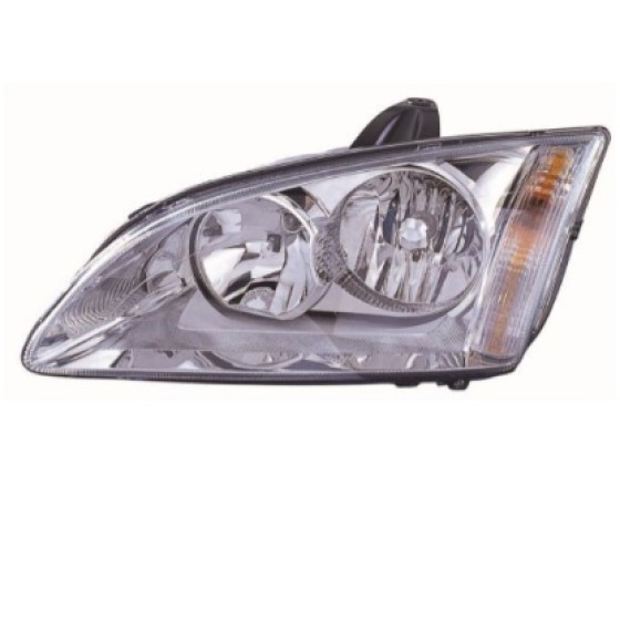 İthal Far - Lamba Ford Focus 05-07 Motorlu Sol - Kod XY-FCS-001A-L ürün görseli