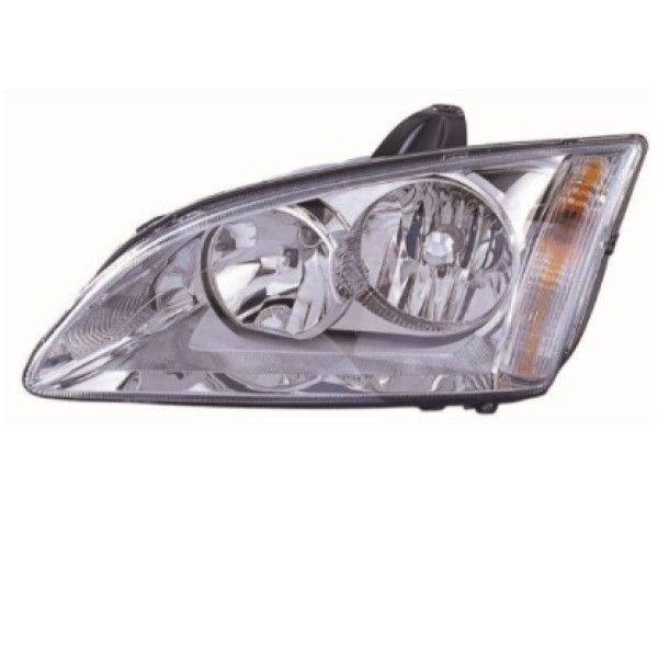 İthal Far - Lamba Ford Focus 05-07 Motorlu Sol - Kod XY-FCS-001A-L
