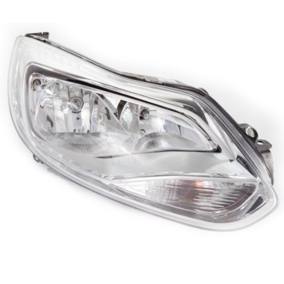 İthal Far - Lamba Ford Focus 12-14 Motorlu Beyaz Sağ - Kod XY-FCS5-001-R - OEM BM51-13W029-NB ürün görseli