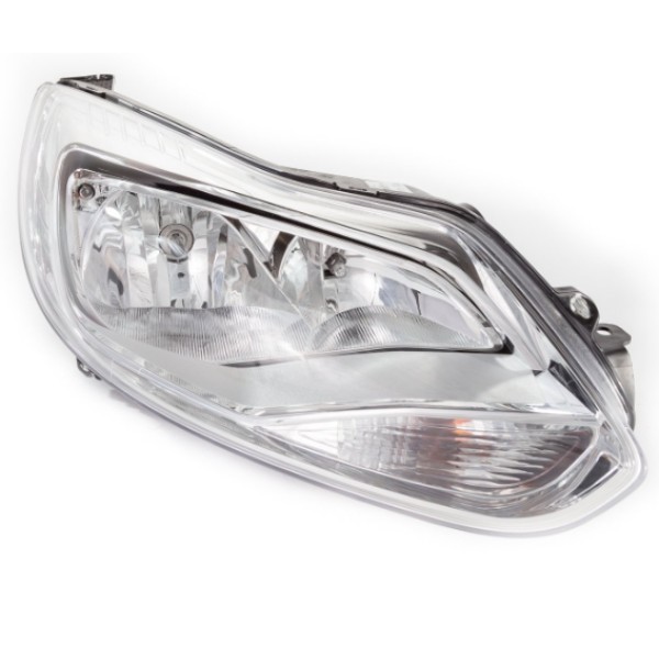İthal Far - Lamba Ford Focus 12-14 Motorlu Beyaz Sağ - Kod XY-FCS5-001-R - OEM BM51-13W029-NB