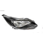 İthal Far - Lamba Ford Focus 12-14 Motorlu Siyah Sağ - Kod XY-FCS6-001-R - OEM BM51-13W029-RB