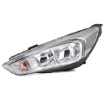 İthal Far - Lamba Ford Focus 15-18 Beyaz Sol - Kod XY-FCS8-001-L