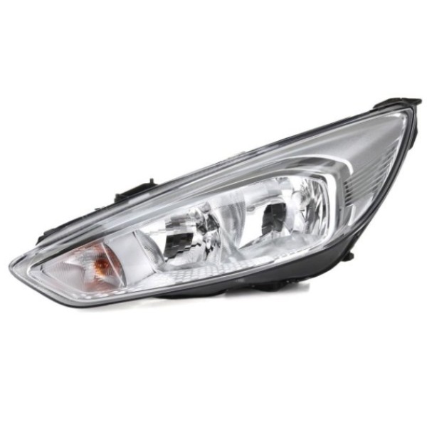 İthal Far - Lamba Ford Focus 15-18 Beyaz Sol - Kod XY-FCS8-001-L