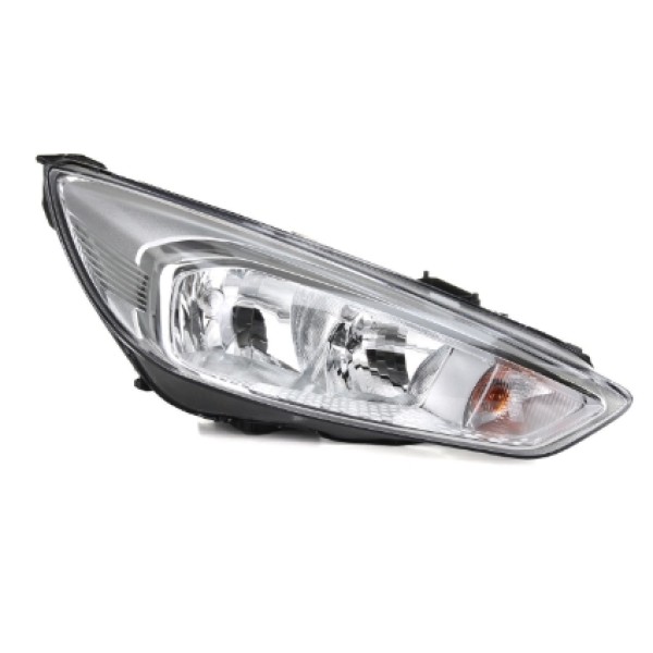 İthal Far - Lamba Ford Focus 15-18 Beyaz Sağ - Kod XY-FCS8-001-R