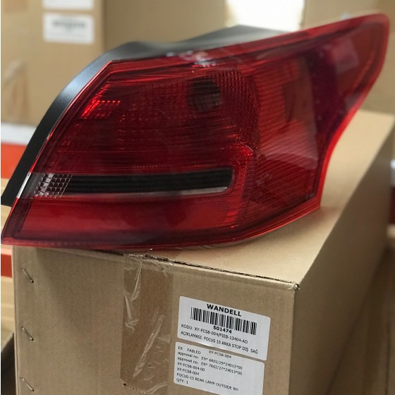 İthal Stop Ford Focus 15-18 Diş Sağ - Kod XY-FCS8-004-R - OEM ürün görseli