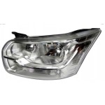 İthal Far - Lamba Ford Transit 14-19 Beyaz Sol - Kod XY-TS14-001-L