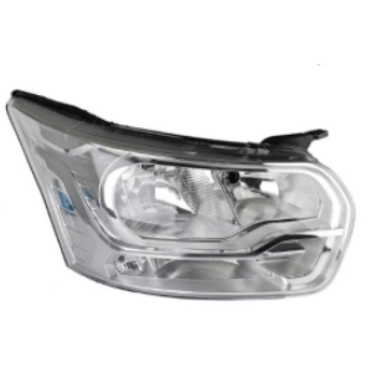 İthal Far - Lamba Ford Transit 14-19 Beyaz Sağ - Kod XY-TS14-001-R ürün görseli