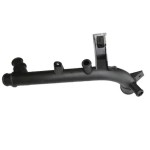 İthal Radyatör - SU Borusu Opel Vectra C Z16XE 03> Ytt - Kod Y1612 - OEM 6336062