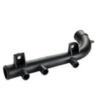 İthal Radyatör - SU Borusu Opel Vectra A 1.6-1.8-2.0 88-95 Ytt - Kod Y1613 - OEM 1336062