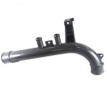 İthal Radyatör - SU Borusu Opel Corsa B 1.2 8V 93-96 Ytt - Kod Y1614 - OEM 1336086