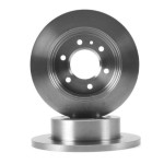 İthal Arka Fren Diski - Mercedes-benz Sprinter Crafter Jumbo Teker Çift Teker 415, 416, 515, 516CDI Febi 27700 Frd FCR312A - Kod YAVUZSAN-24304 - OEM 2E0615601