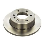 İthal Arka Fren Diski - Mercedes-benz Sprinter 315, 316 CDI Volkswagen.crafter Normal Teker Om.646-om.642 Trw DF4823S Frd FCR311A - Kod YAVUZSAN-24305 - OEM 2E0615601A