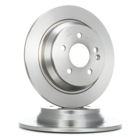 İthal Arka Fren Diski - Vito.109, 111, 115.cdi -Mercedes-benz Viano.cdi Om.646 03> Febi 24077 Frd DDF1234 - Kod YAVUZSAN-24310 - OEM A6394230112 ürün görseli