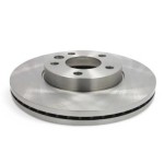 İthal Ön Fren Diski - T5-t6 04> DDF1253 / DF4308S - Kod YAVUZSAN-36177 - OEM 7H0615301D