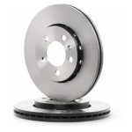 İthal Ön Fren Diski - T6 340x32.2 Trw DF6499S Febi 44015 - Kod YAVUZSAN-36927 - OEM 7E0615301C