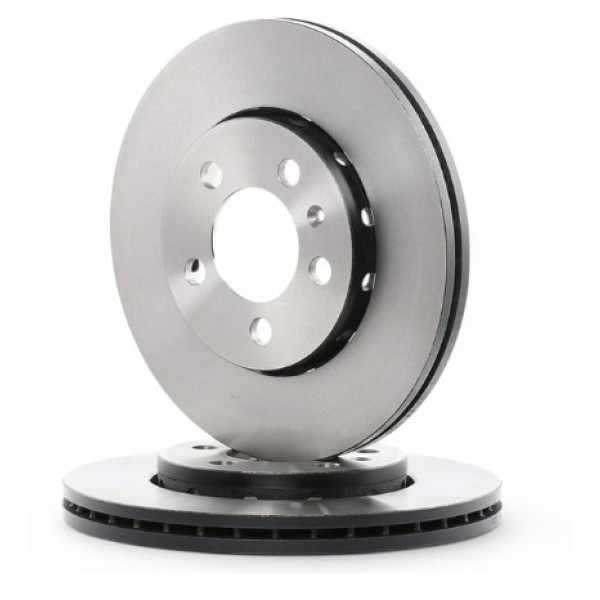 İthal Ön Fren Diski - T6 340x32.2 Trw DF6499S Febi 44015 - Kod YAVUZSAN-36927 - OEM 7E0615301C