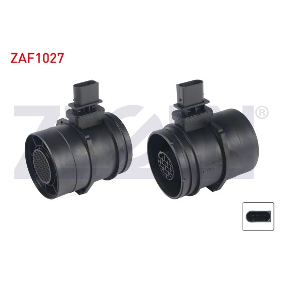 ZEGEN Hava Akis Metre (Debimetre) Mercedes-benz Viano (W639) 2.0 CDI - 2.2 CDI 2003-2014 / Vito (W639) 109 CDI - 111 CDI - 115 CDI 2003-2014 - Kod ZAF1027 - OEM A0000942048 ürün görseli