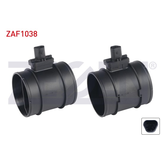 ZEGEN Hava Akis Metre (Debimetre) Opel Insignia 1.6 CDTI - 2.0 CDTI 2008 - Kod ZAF1038 - OEM 55562426 ürün görseli