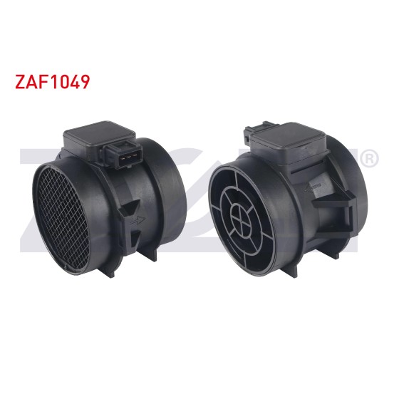 ZEGEN Hava Akis Metre (Debimetre) Bmw 3 Serisi (E46) 320 I - 325 I - 328 I 1998-2005 / 5 Serisi (E39) 520 I - 523 I - 528 I 1995-2003 / 7 Serisi (E38) 728 - Kod ZAF1049 - OEM 12141432356 ürün görseli