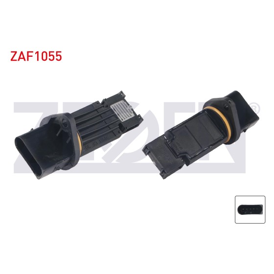 ZEGEN Hava Akis Metre Sensoru (Debimetre) Mercedes-benz C Serisi (W203) C 200 CDI C 220 CDI C 270 CDI 00-06 / Clk (C209, A209) 270 CDI 02-09 / E Serisi (W210) - Kod ZAF1055 - OEM ürün görseli
