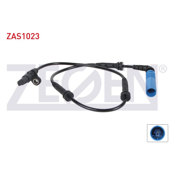 ZEGEN Ön ABS Sensörü - Sol-sag Bmw 3 Serisi (E46) 1998-2005 - Kod ZAS1023 - OEM 34526750971