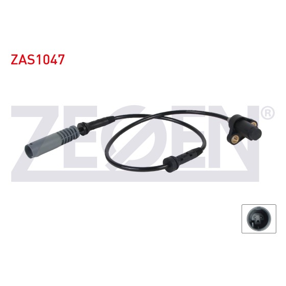 ZEGEN ABS Sensörü - Bmw ABS Sensoru ON Sol-sag 5 Serisi (E39) 1995-2003 - Kod ZAS1047 - OEM 34521182159 ürün görseli