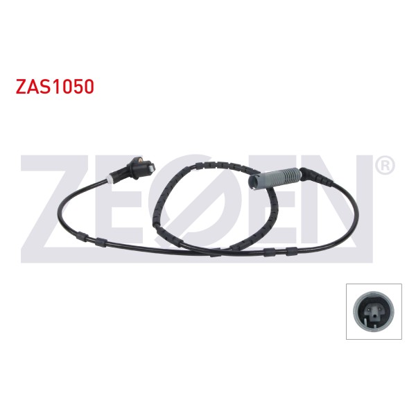 ZEGEN Arka ABS Sensörü - Sol-sag Bmw 3 Serisi (E46) Bmw 316i, Bmw 318i, 325i, Bmw 318D, Bmw 320D 1998-2005 - Kod ZAS1050 - OEM 34521164370
