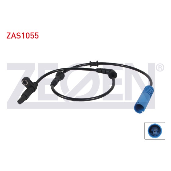 ZEGEN Ön ABS Sensörü - Sol-sag Mini Cooper (R50, R53) 2001-2006 - Kod ZAS1055 - OEM 34526756384 ürün görseli