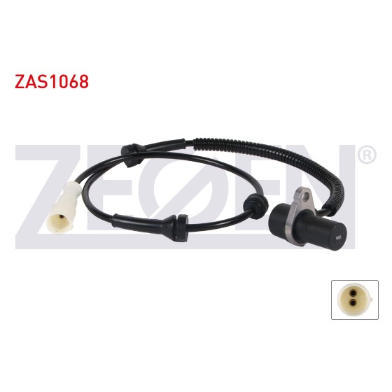 ZEGEN Ön Sağ ABS Sensörü - Chevrolet Lacetti (J200) 2006-2012 - Kod ZAS1068 - OEM 96455870 ürün görseli