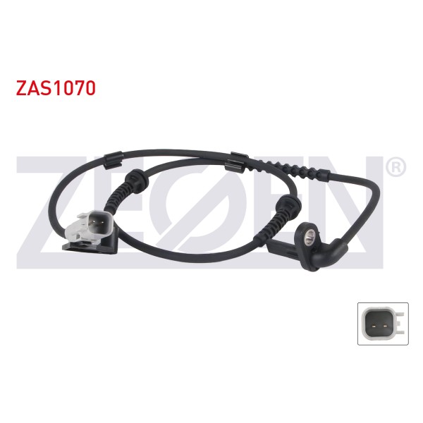 ZEGEN Ön Sol ABS Sensörü - Chevrolet Aveo (T300) 2011-2014 - Kod ZAS1070 - OEM