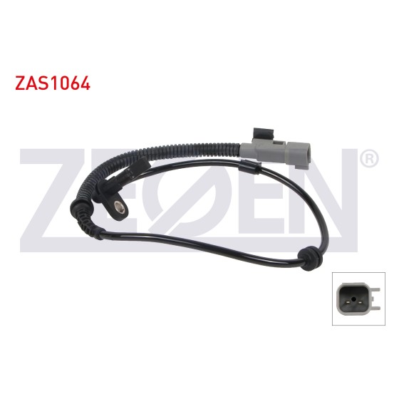 ZEGEN Arka Sol ABS Sensörü - Chevrolet Aveo (T300) 2011-2014 - Kod ZAS1071 - OEM ürün görseli