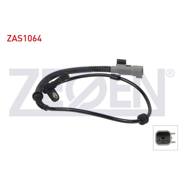 ZEGEN Arka Sol ABS Sensörü - Chevrolet Aveo (T300) 2011-2014 - Kod ZAS1071 - OEM
