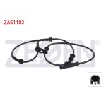 ZEGEN Arka ABS Sensörü - Sol-sag Fiat Ducato 2006-2014 - Kod ZAS1103 - OEM 4545.F2