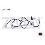 ZEGEN Ön Sağ ABS Sensörü - Ford Ranger 2006-2011 - Kod ZAS1116 - OEM