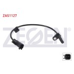 ZEGEN Arka ABS Sensörü - Sol-sag Ford Transit (V363) Cift Teker 2014 - Kod ZAS1127 - OEM 1817686