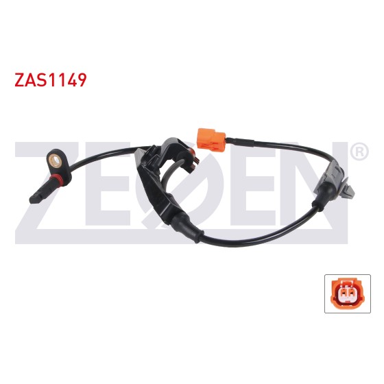 ZEGEN Arka Sol ABS Sensörü - Honda Cr-v II 2002-2006 - Kod ZAS1149 - OEM 57475-S9A-003 ürün görseli