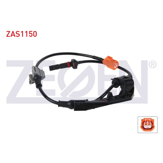 ZEGEN Arka Sağ ABS Sensörü - Honda Cr-v II 2002-2006 - Kod ZAS1150 - OEM 57470-S9A-013 ürün görseli
